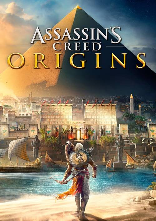 Assassin's Creed: Origins PC (EU & UK) hoesje