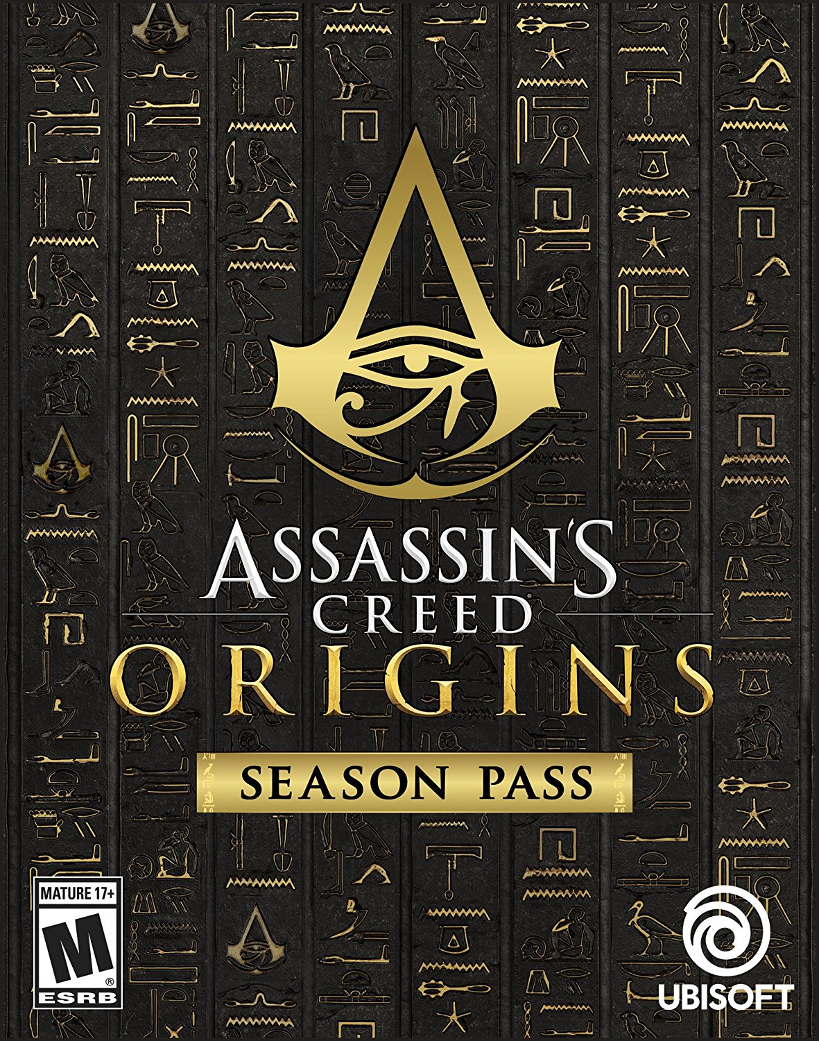 Assassin's Creed Origins Season Pass PC (EU & UK) hoesje