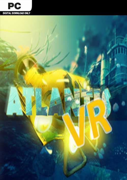 Atlantis VR PC hoesje
