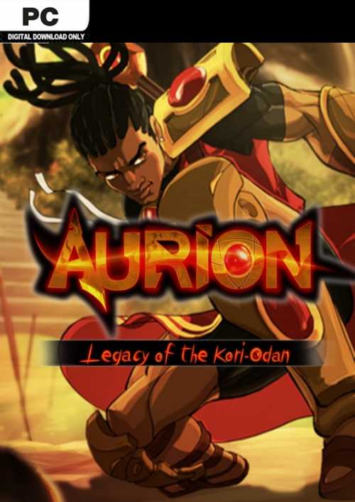 Aurion Legacy of the KoriOdan PC hoesje