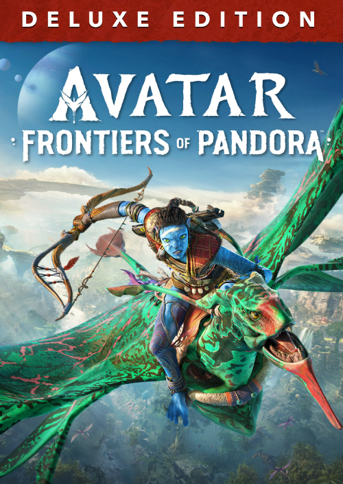 Avatar: Frontiers of Pandora Deluxe Edition Xbox Series X|S (WW) hoesje
