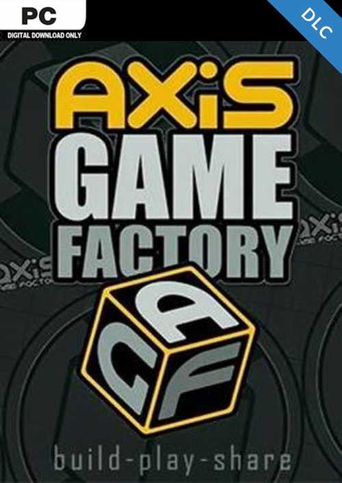 Axis Game Factory's AGFPRO  Voxel Sculpt DLC PC hoesje