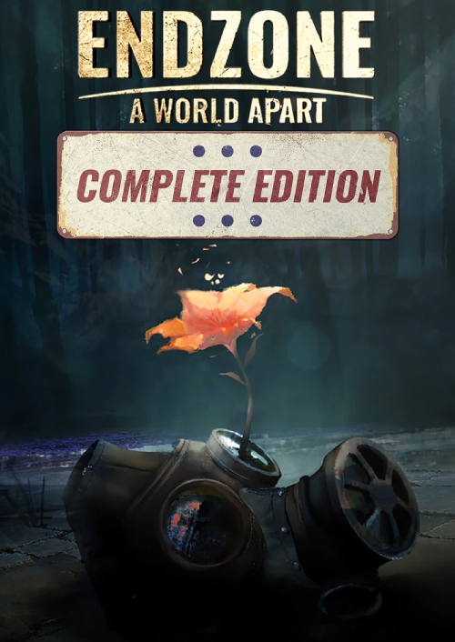 Endzone - A World Apart | Complete Edition PC hoesje