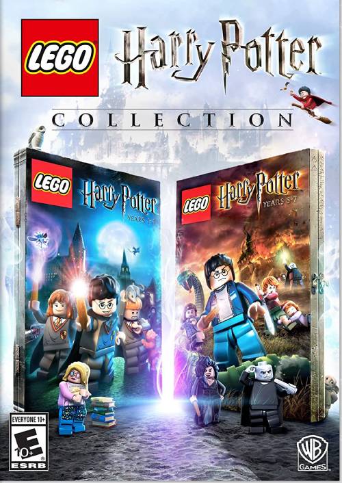 Lego Harry Potter Collection Switch (EU & UK) hoesje