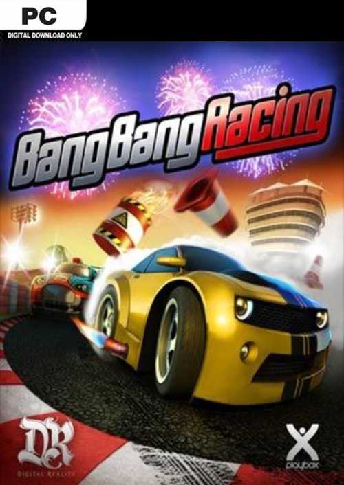 Bang Bang Racing PC hoesje