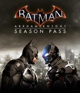 Batman Arkham Knight Season Pass PC hoesje
