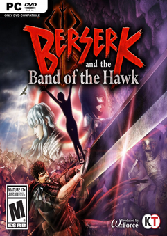 Berserk and the Band of the Hawk PC hoesje