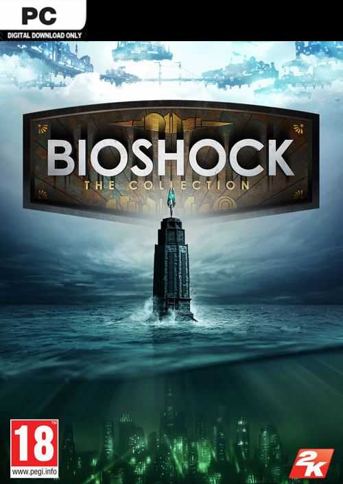 BioShock The Collection PC hoesje