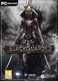 Blackguards 2 PC hoesje