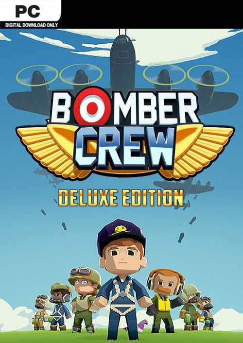 Bomber Crew - Deluxe Edition PC hoesje