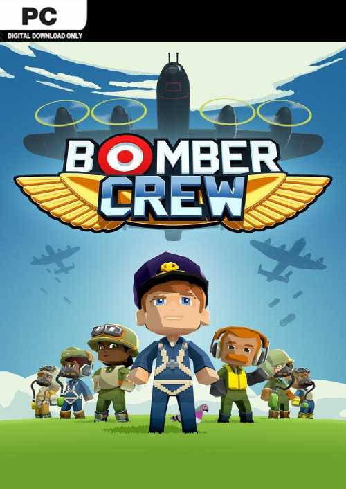 Bomber Crew PC hoesje