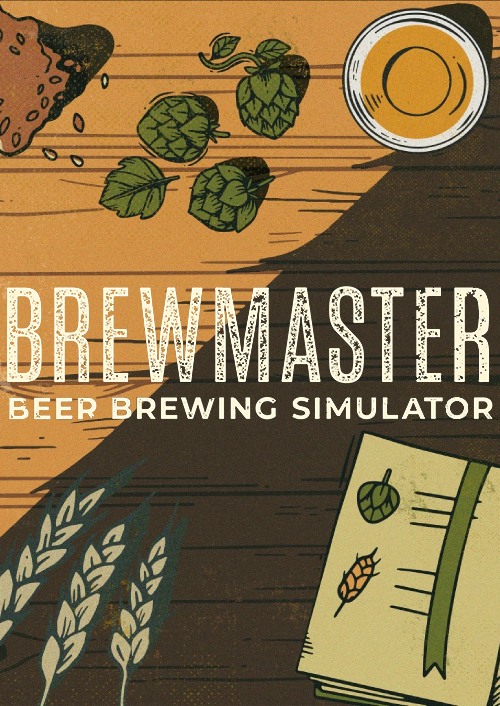 Brewmaster: Beer Brewing Simulator PC hoesje