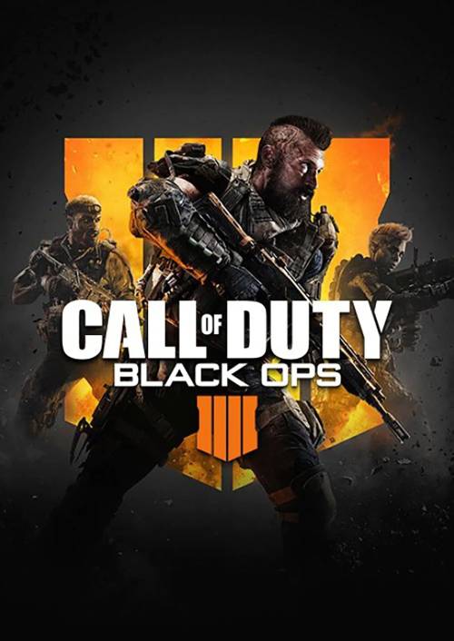 Call of Duty: Black Ops 4 Xbox (WW) hoesje