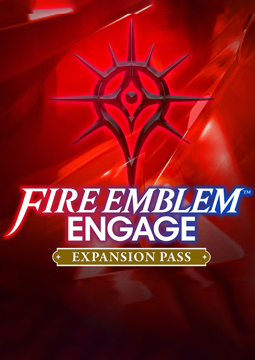 Fire Emblem Engage Expansion Pass Switch (Europe & UK) hoesje