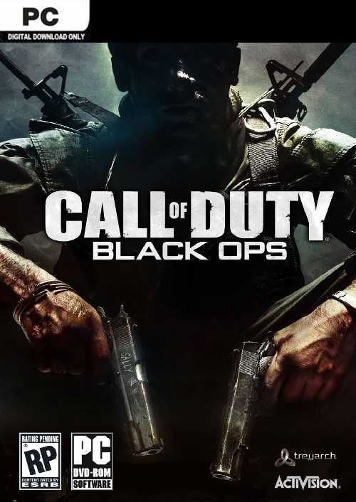 Call of Duty: Black Ops (PC) hoesje