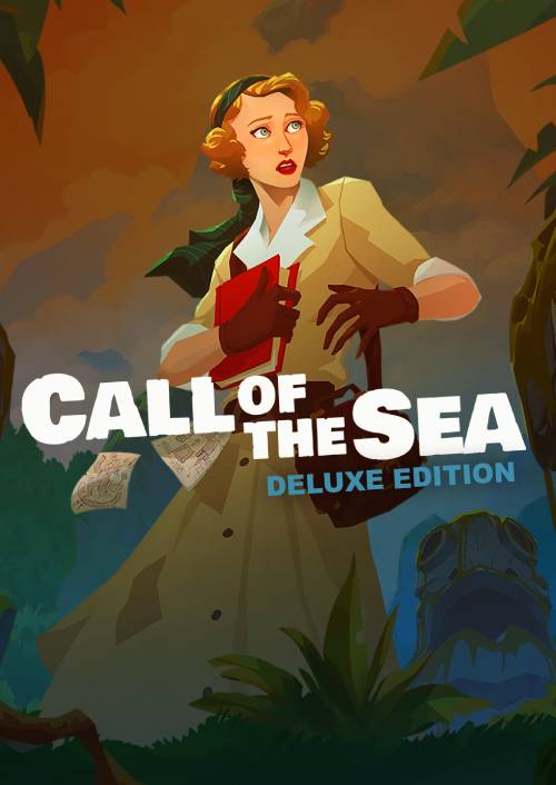 Call of the Sea - Deluxe Edition PC hoesje