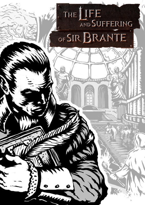 The Life and Suffering of Sir Brante PC hoesje