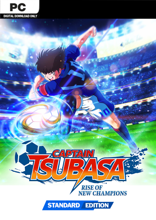 Captain Tsubasa: Rise of the New Champions PC + Bonus hoesje