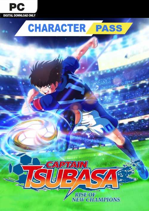Captain Tsubasa Rise of New Champions Character Pass PC - DLC hoesje