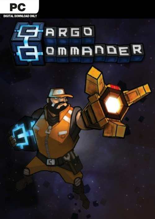 Cargo Commander PC hoesje