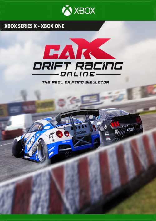 CarX Drift Racing Online Xbox One (EU & UK) hoesje