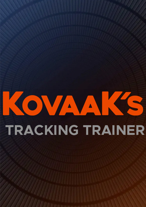 KovaaK's Tracking Trainer PC - DLC hoesje
