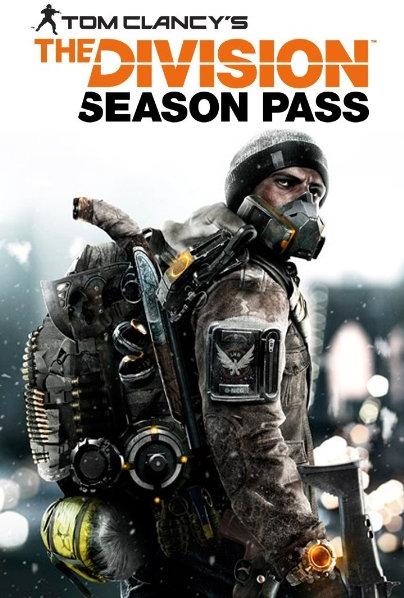 Tom Clancy's The Division Season Pass PC hoesje