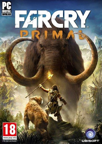 Far Cry Primal PC hoesje