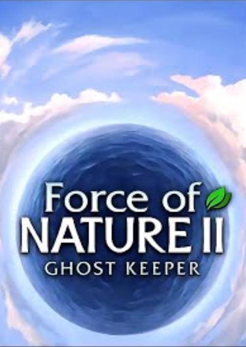 Force of Nature 2: Ghost Keeper PC hoesje