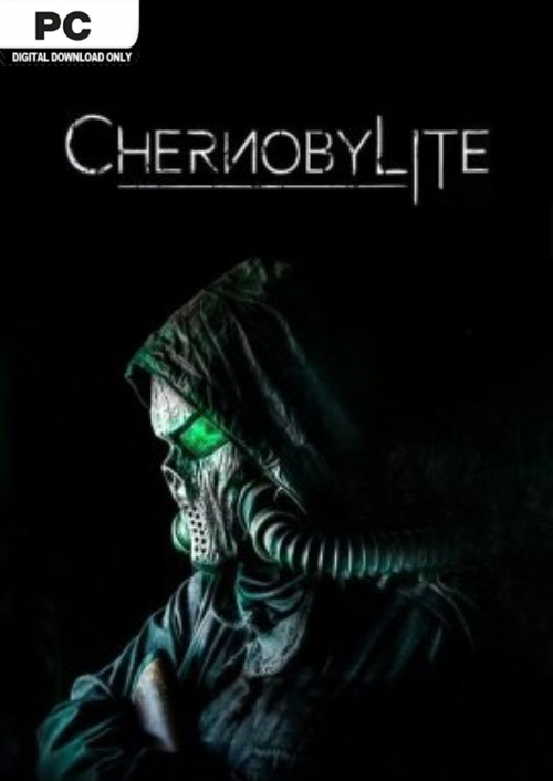 Chernobylite PC hoesje