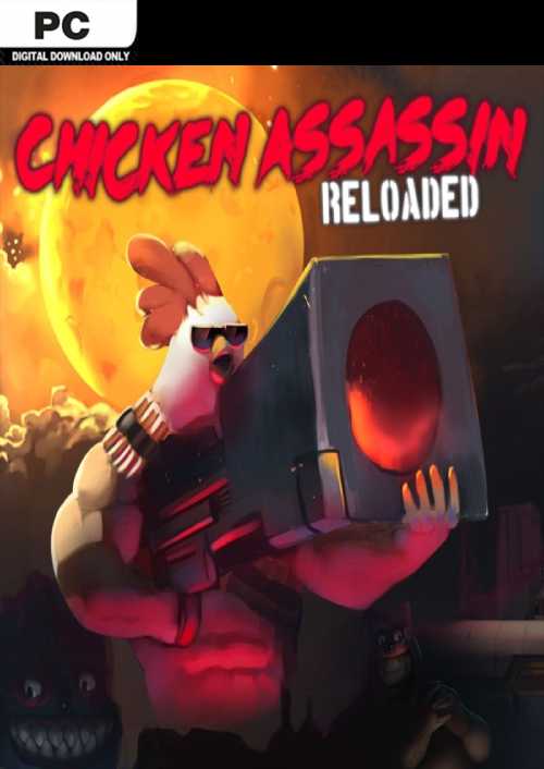 Chicken Assassin: Reloaded PC hoesje
