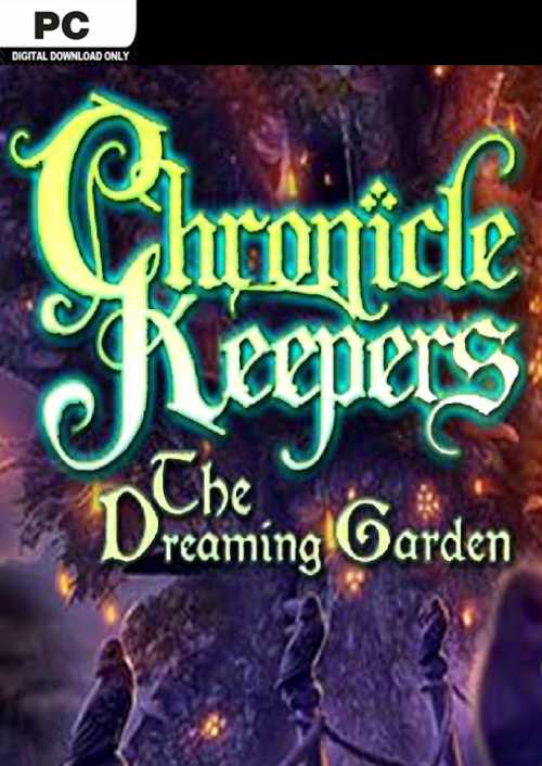 Chronicle Keepers The Dreaming Garden PC hoesje