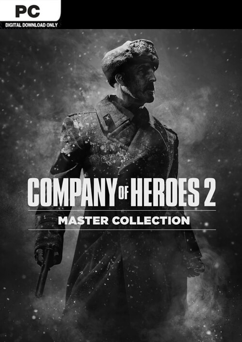 Company of Heroes 2 Master Collection PC hoesje