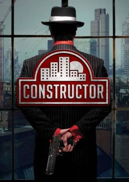 Constructor PC hoesje