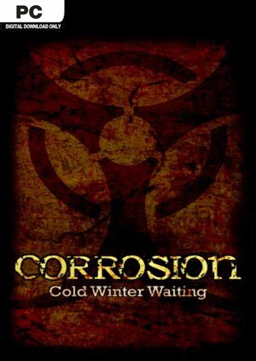 Corrosion Cold Winter Waiting [Enhanced Edition] PC hoesje