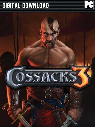 Cossacks 3 PC hoesje