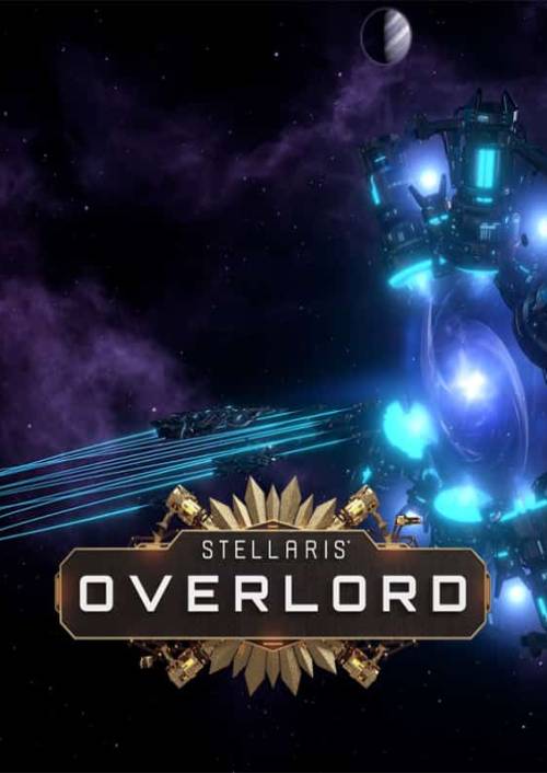 Stellaris: Overlord PC - DLC hoesje