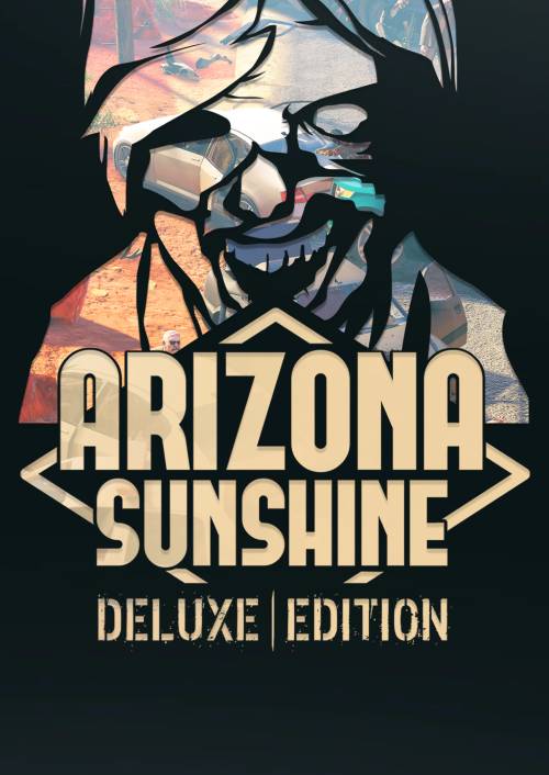Arizona Sunshine - Deluxe Upgrade PC - DLC hoesje