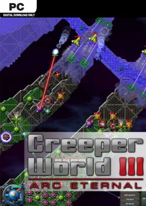Creeper World 3 Arc Eternal PC hoesje