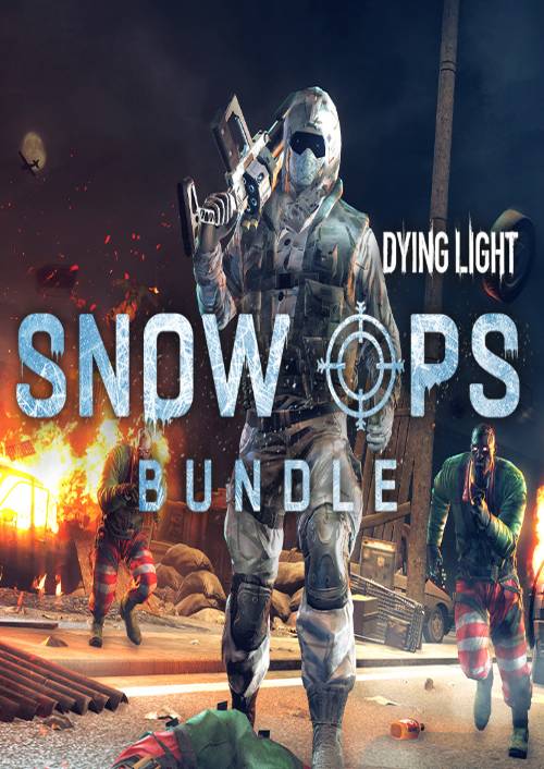 Dying Light - Snow Ops Bundle PC - DLC hoesje