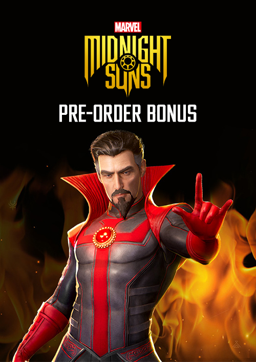 Marvel's Midnight Suns Bonus PC - DLC hoesje