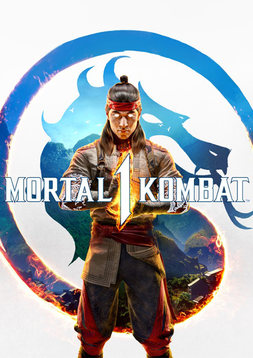 Mortal Kombat 1 PC hoesje