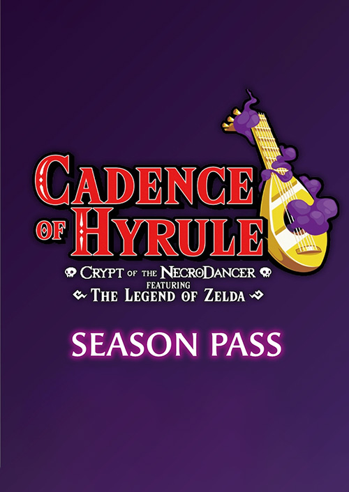 Cadence of Hyrule Season Pass Switch (Europe & UK) hoesje