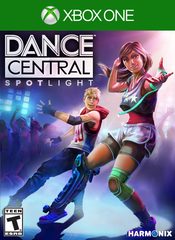 Dance Central Spotlight Xbox One - Digital Code hoesje