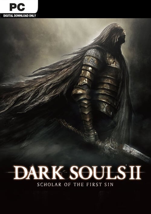 Dark Souls II 2: Scholar of the First Sin PC hoesje