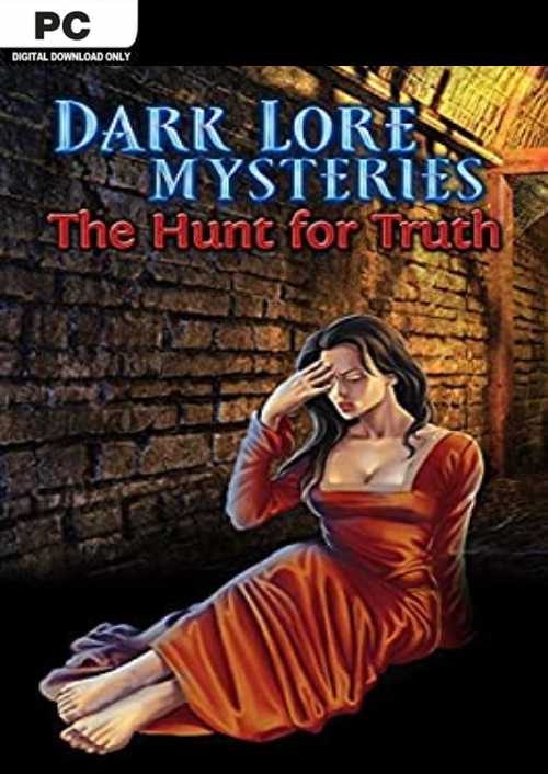 Dark Lore Mysteries The Hunt For Truth PC hoesje