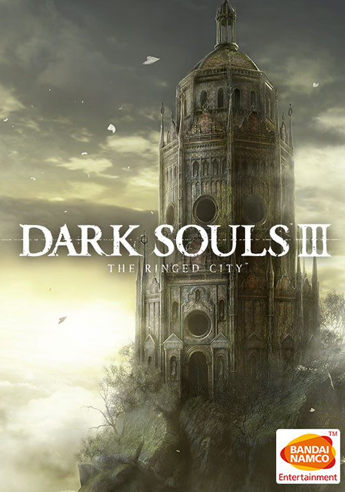 Dark Souls III 3 - The Ringed City DLC PC hoesje