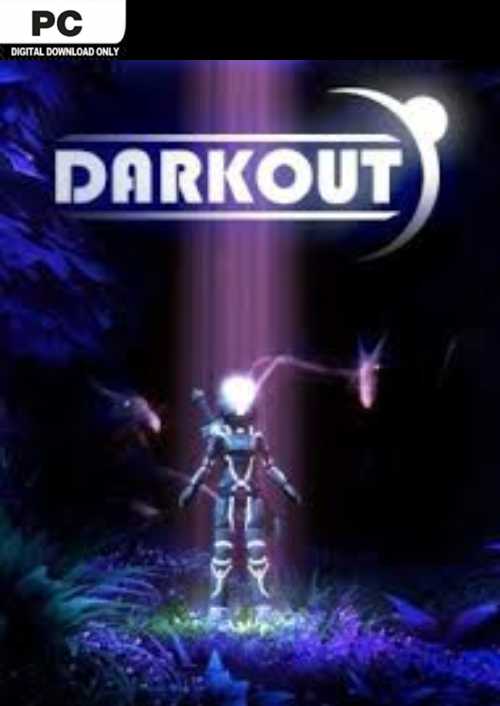 Darkout PC hoesje