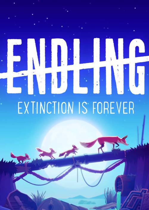 Endling - Extinction is Forever PC hoesje