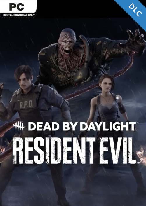 Dead by Daylight: Resident Evil Chapter PC - DLC hoesje